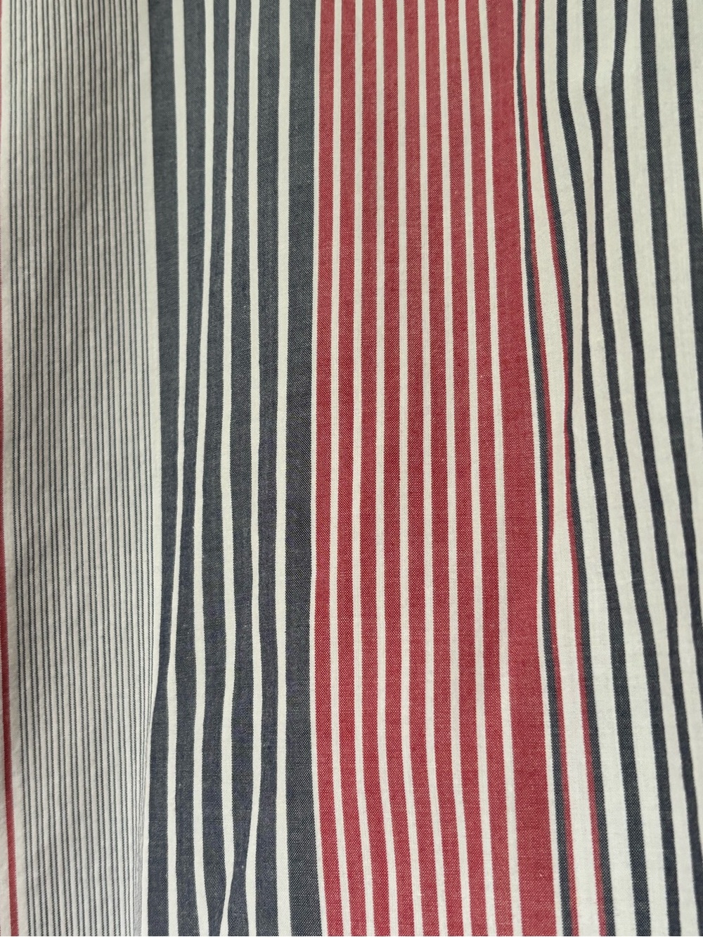 Debenhams Lounge & Sleep 100% Cotton Striped Pyjama Set - Size UK 14 / US 10 / L - Picture 8 of 10